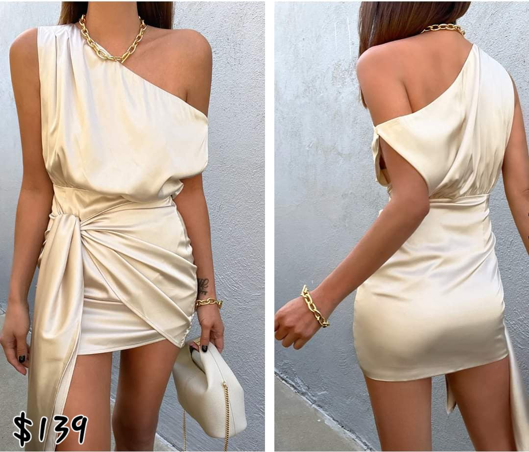 Celia Mini Dress