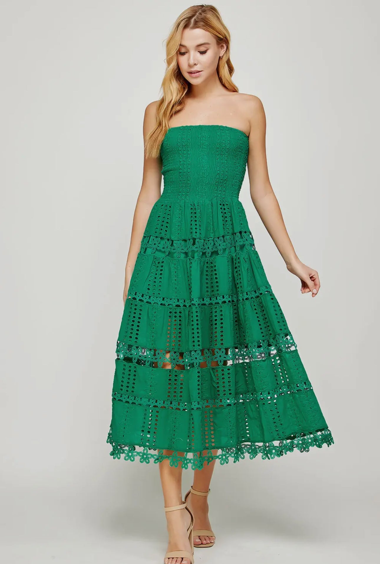 Marina Dress - Multiple Colors