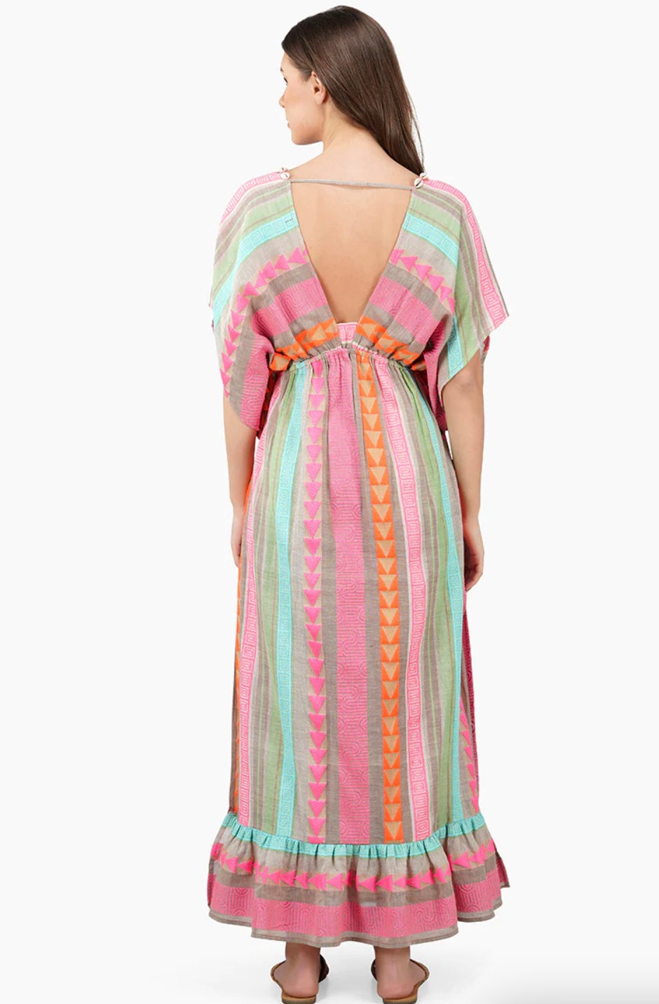 Lively Maxi Dress