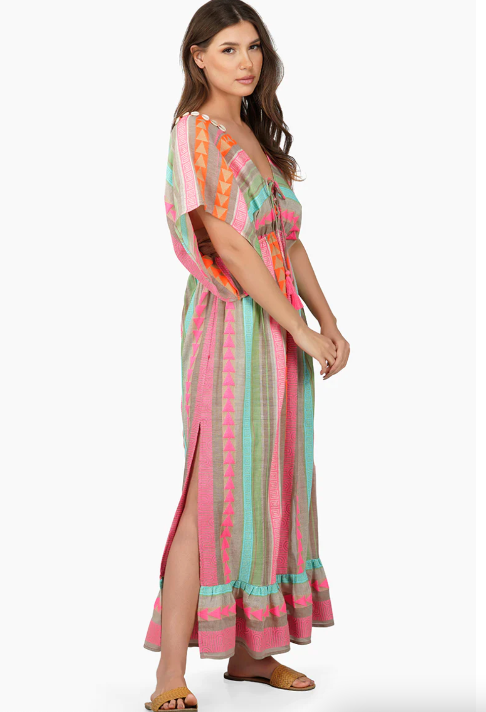 Lively Maxi Dress