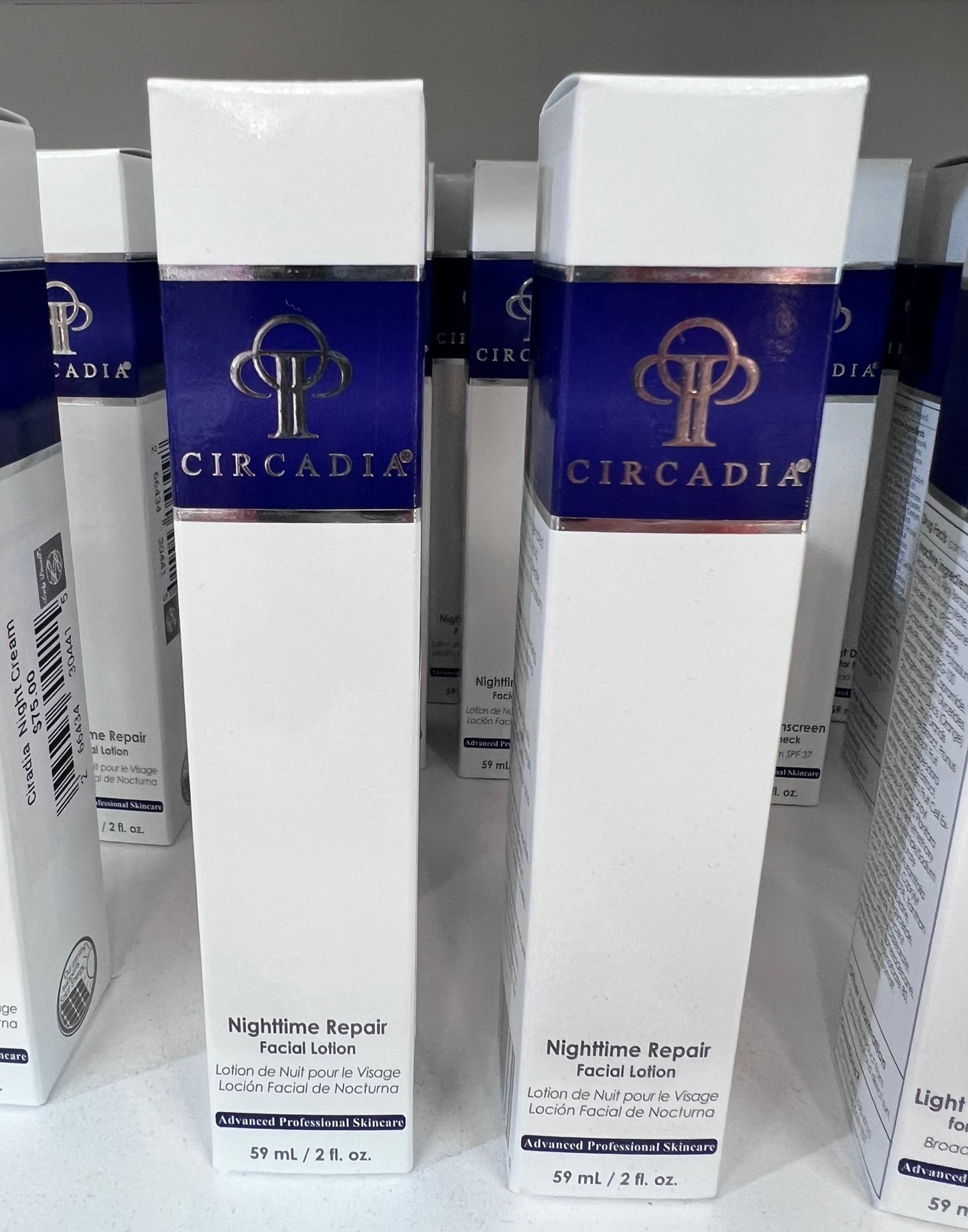 Circadia Nighttime Repair Lotion