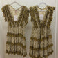 Mariela Dress with ruffles