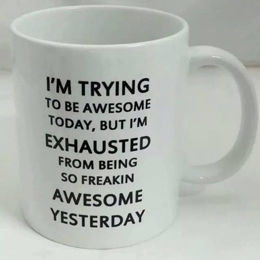 Awesome Mug