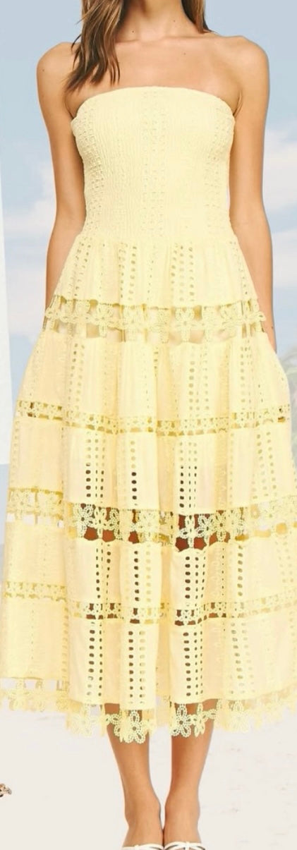 Perfect strapless