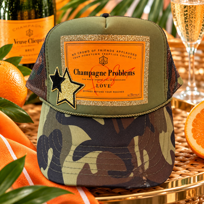 Champagne please