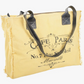 Cafe Paris Tote