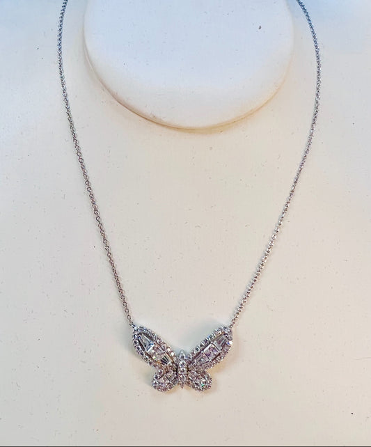 Butterfly Necklace