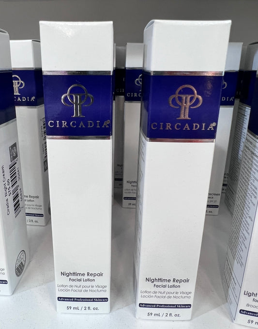 Circadia Nighttime Repair Lotion