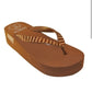 Classic Sandal - Camel