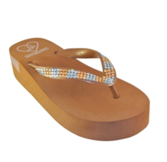 Classic Sandal - Camel