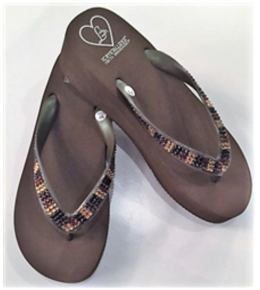 Classic Sandal - Chocolate